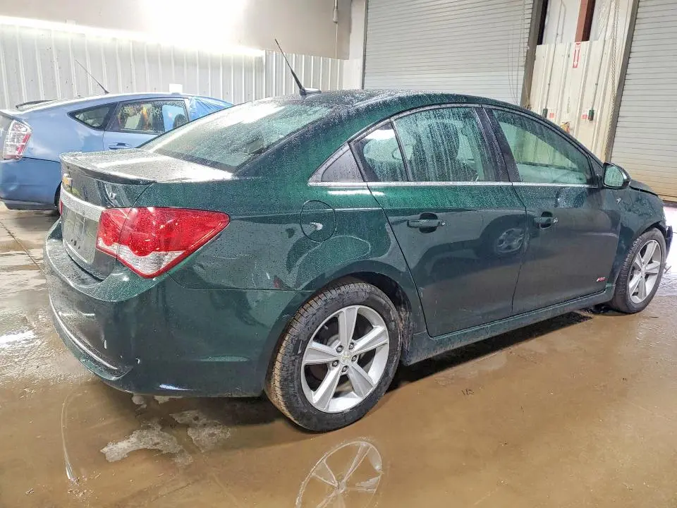2014 CHEVROLET CRUZE LT  
