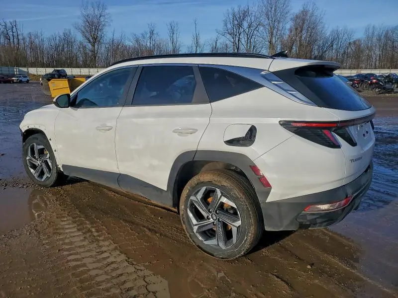 2022 HYUNDAI TUCSON SEL CONVENIENCE  