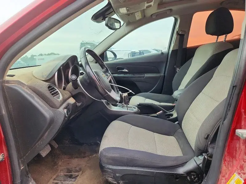 2014 CHEVROLET CRUZE LT  
