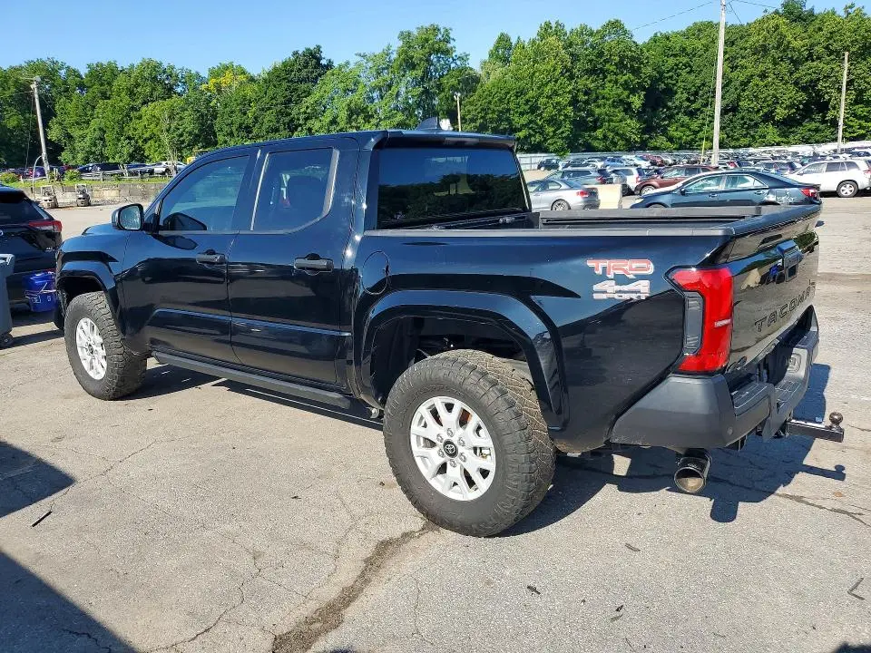 2024 TOYOTA TACOMA SR  
