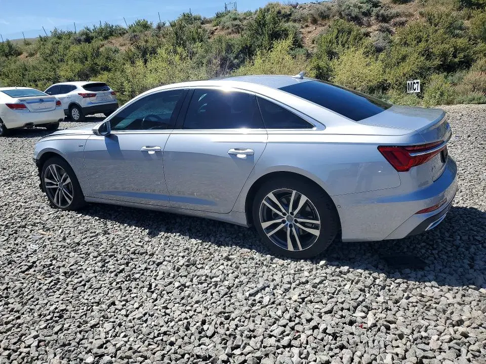 2019 AUDI A6 PREMIUM PLUS  