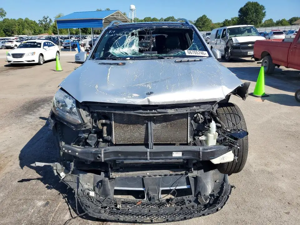 2018 MERCEDES-BENZ GLS 450   