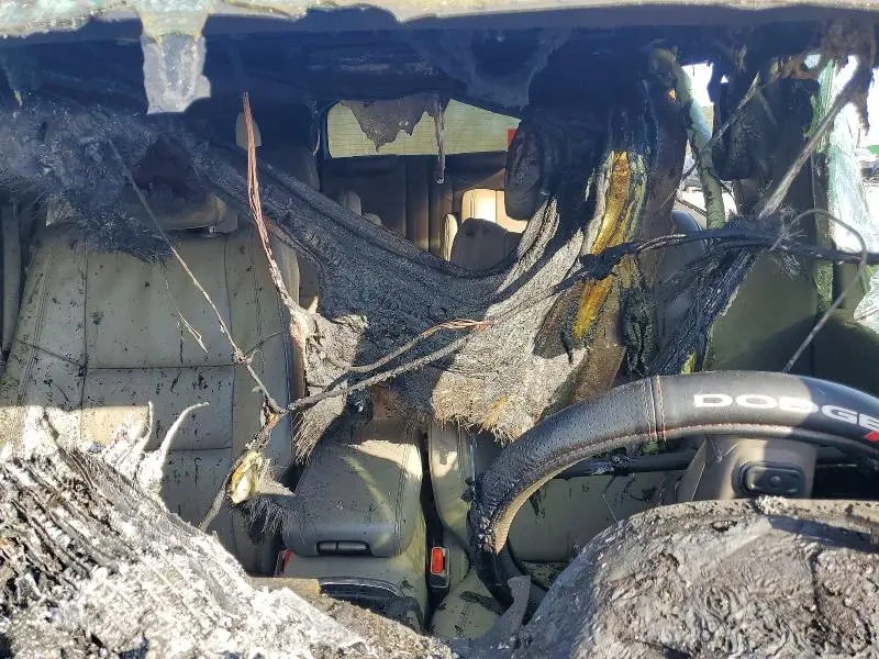 2013 DODGE DURANGO CREW  