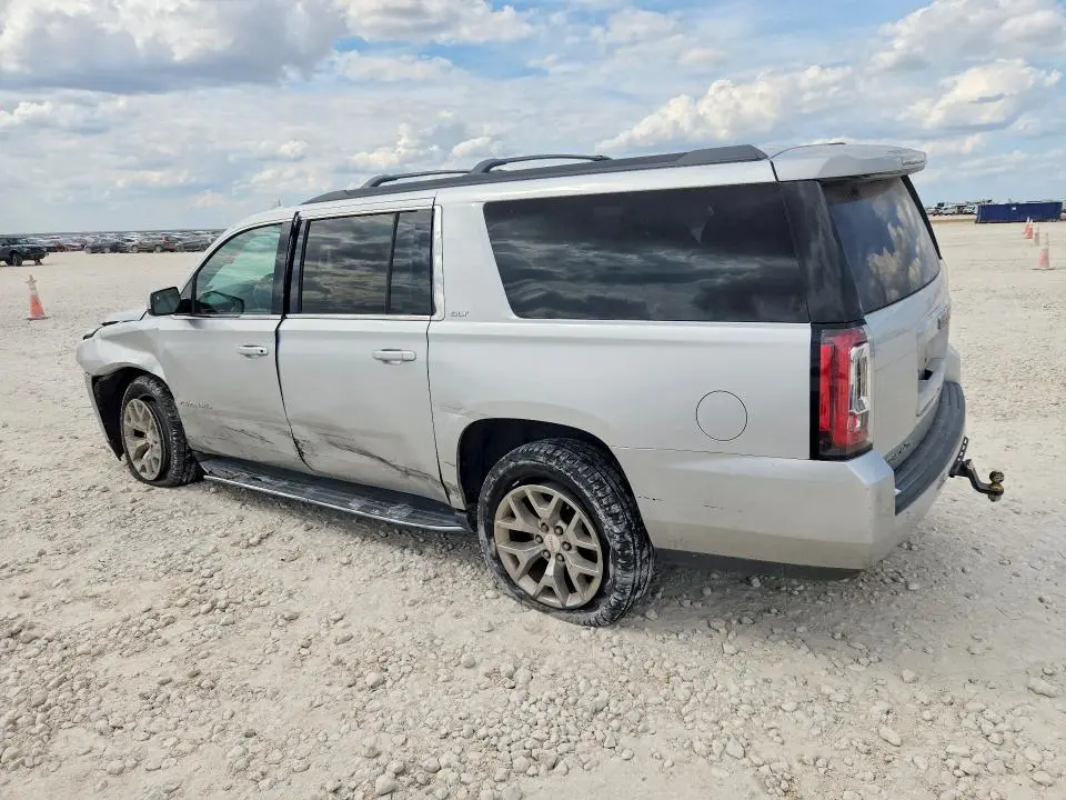 2020 GMC YUKON XL K1500 SLT  