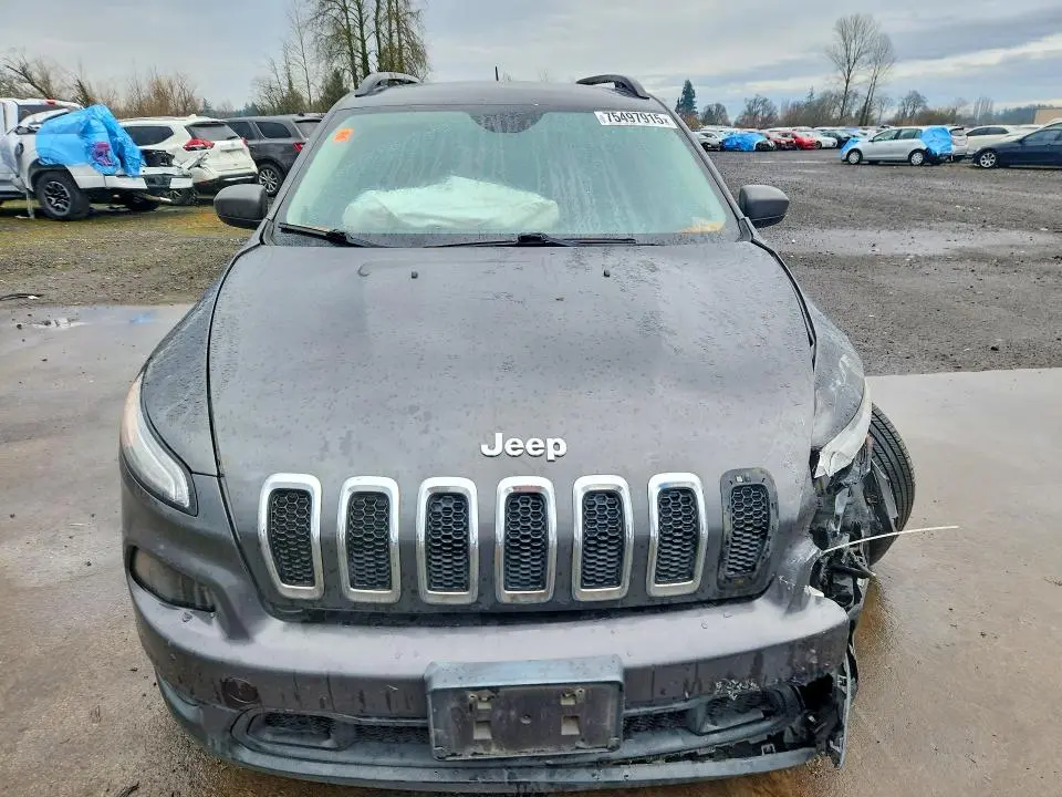 2014 JEEP CHEROKEE LATITUDE  