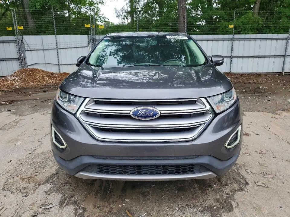 2017 FORD EDGE SEL  