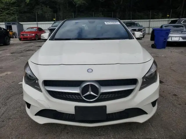 2014 MERCEDES-BENZ CLA 250  