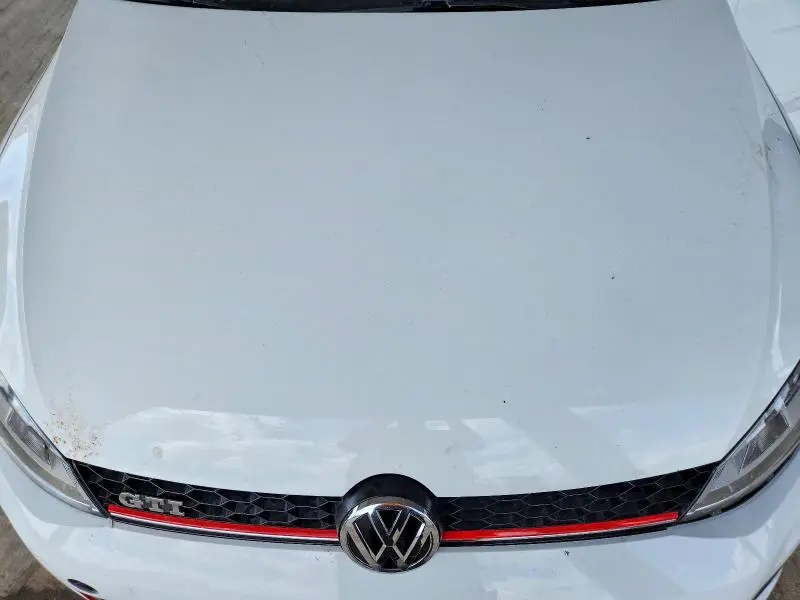 2016 VOLKSWAGEN GTI S/SE  