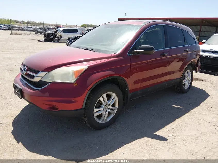 2010 HONDA CR-V EX