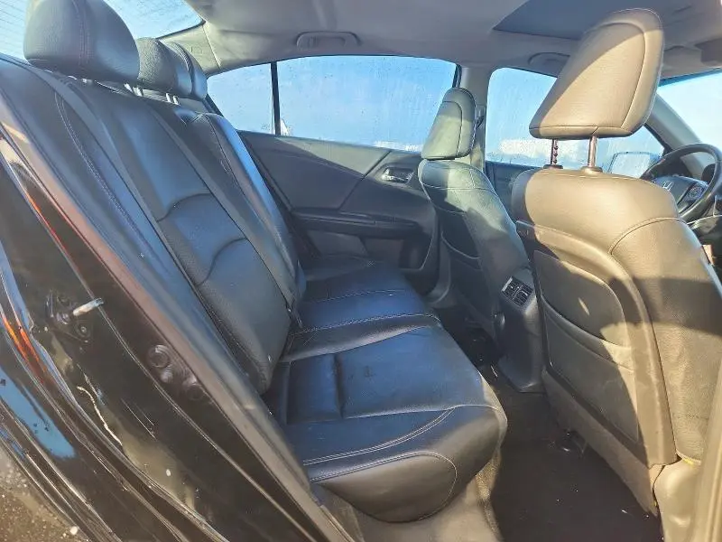 2014 HONDA ACCORD EXL  