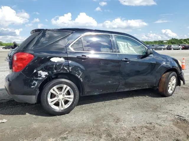 2015 CHEVROLET EQUINOX LS  