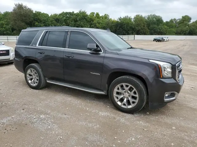 2015 GMC YUKON SLE  