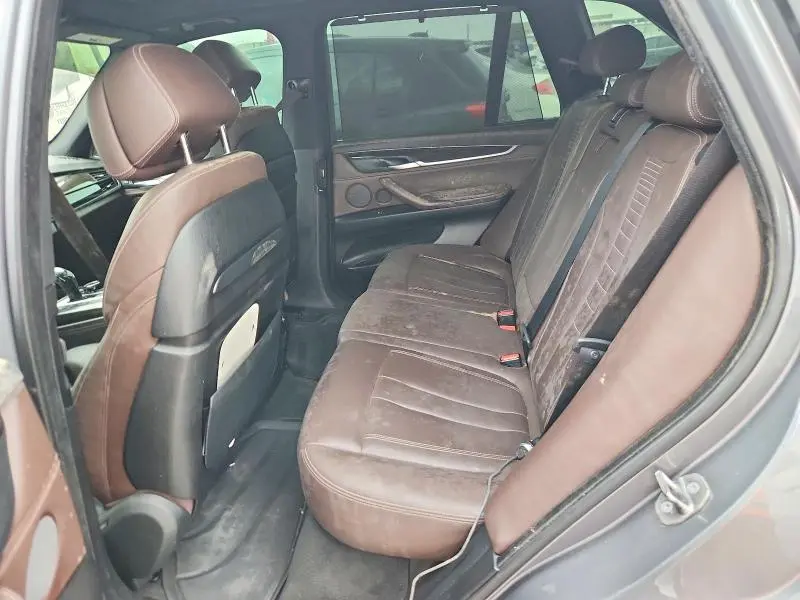 2016 BMW X5 XDRIVE50I  