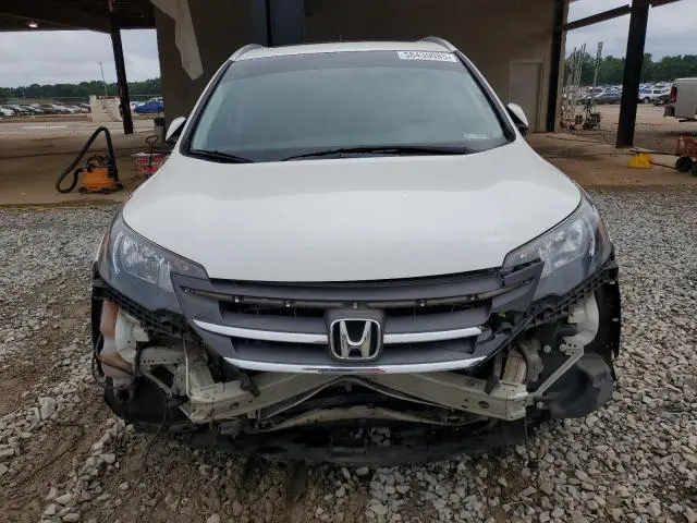 2012 HONDA CR-V EXL  