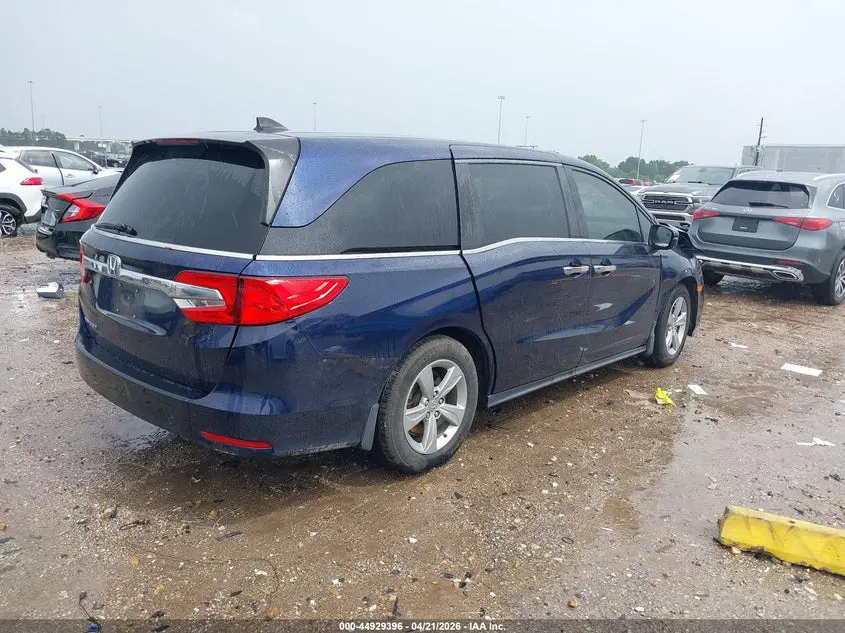 2019 HONDA ODYSSEY EX