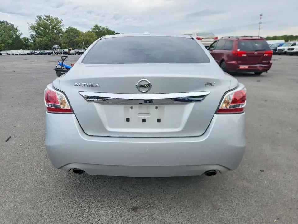2015 NISSAN ALTIMA 2.5 SV  