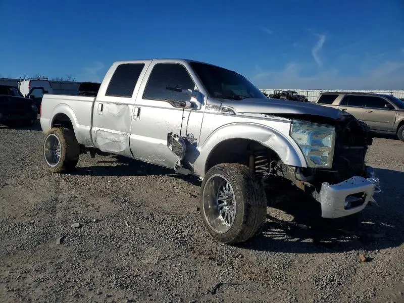 2012 FORD F250 SUPER DUTY  