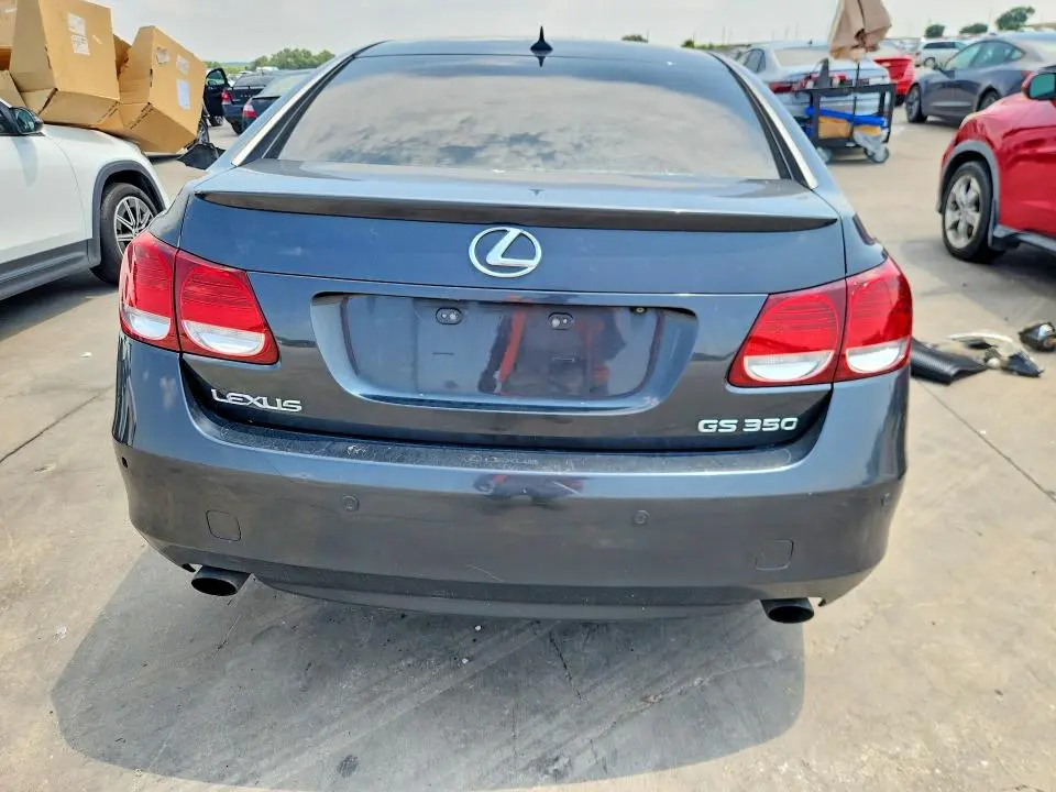 2010 LEXUS GS 350  