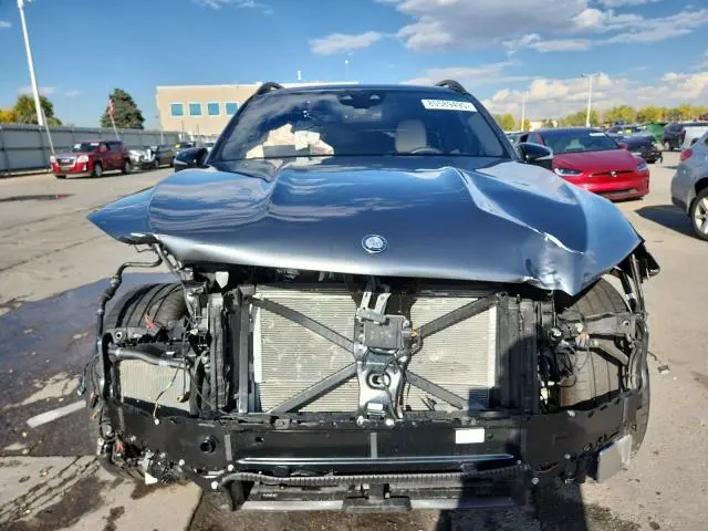 2025 MERCEDES-BENZ GLE AMG 53 4MATIC  