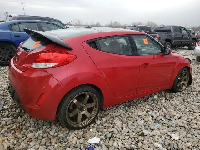 2012 HYUNDAI VELOSTER   