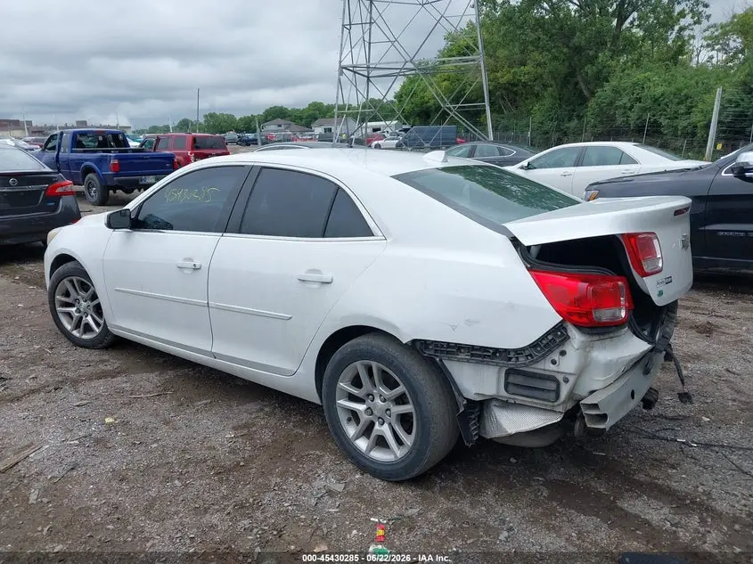 2014 CHEVROLET MALIBU 1LT