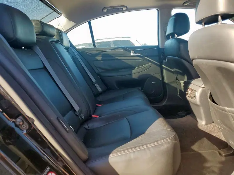 2014 HYUNDAI GENESIS 3.8L  