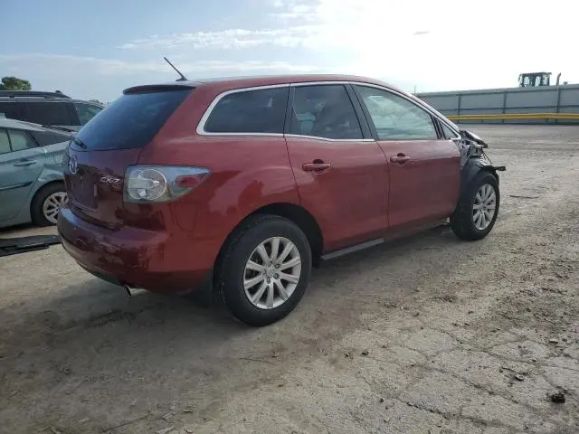 2012 MAZDA CX-7   