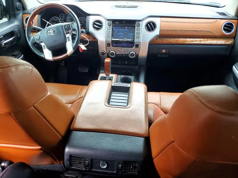 2018 TOYOTA TUNDRA 1794 EDITION  