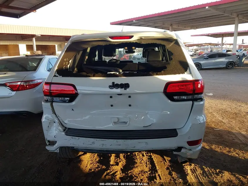 2019 JEEP GRAND CHEROKEE ALTITUDE 4X2