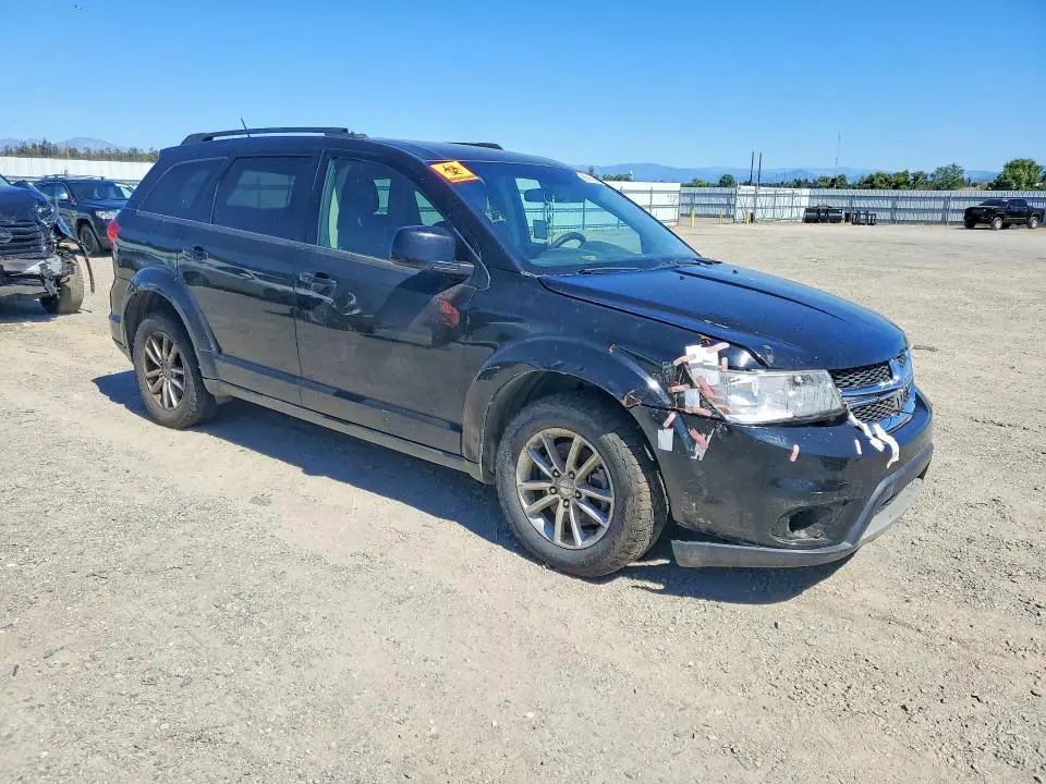 2014 DODGE JOURNEY SXT  