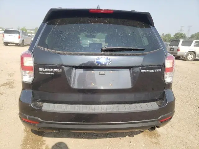 2018 SUBARU FORESTER 2.5I LIMITED  