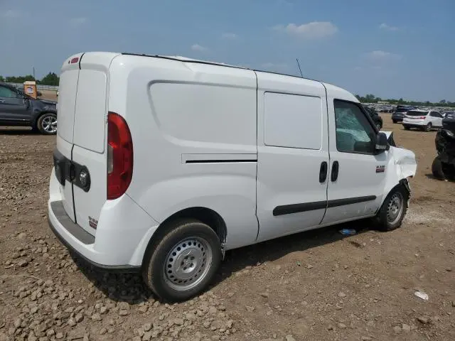 2022 RAM PROMASTER CITY TRADESMAN  