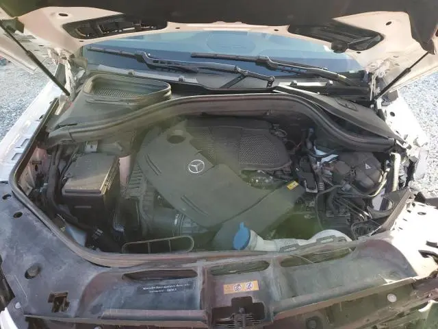 2017 MERCEDES-BENZ GLE 350  