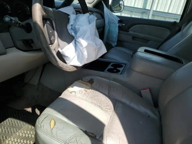 2012 CHEVROLET SUBURBAN C1500 LT  
