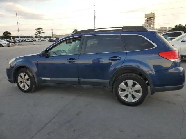 2011 SUBARU OUTBACK 3.6R LIMITED  