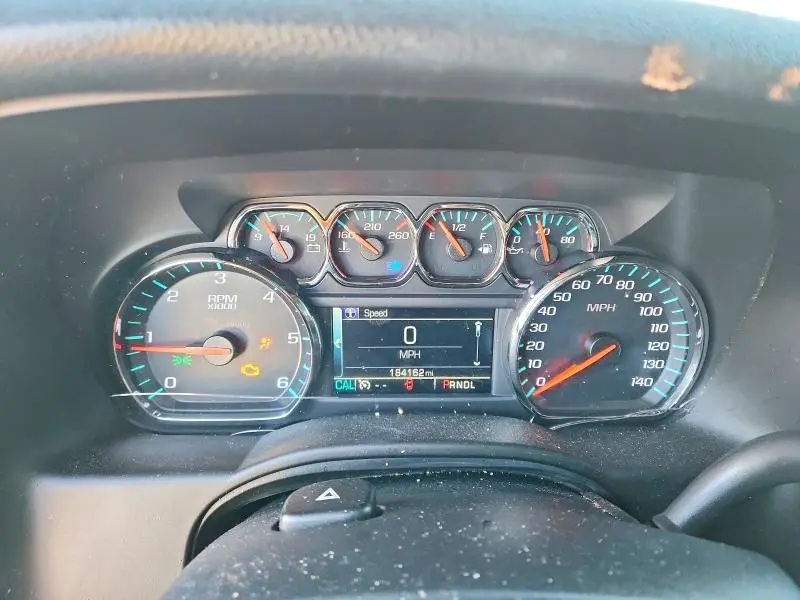 2017 CHEVROLET TAHOE K1500 LS  