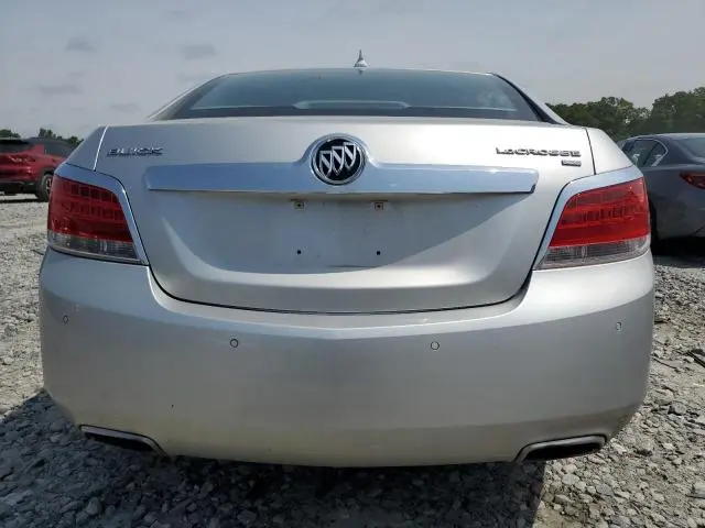 2010 BUICK LACROSSE CXS  