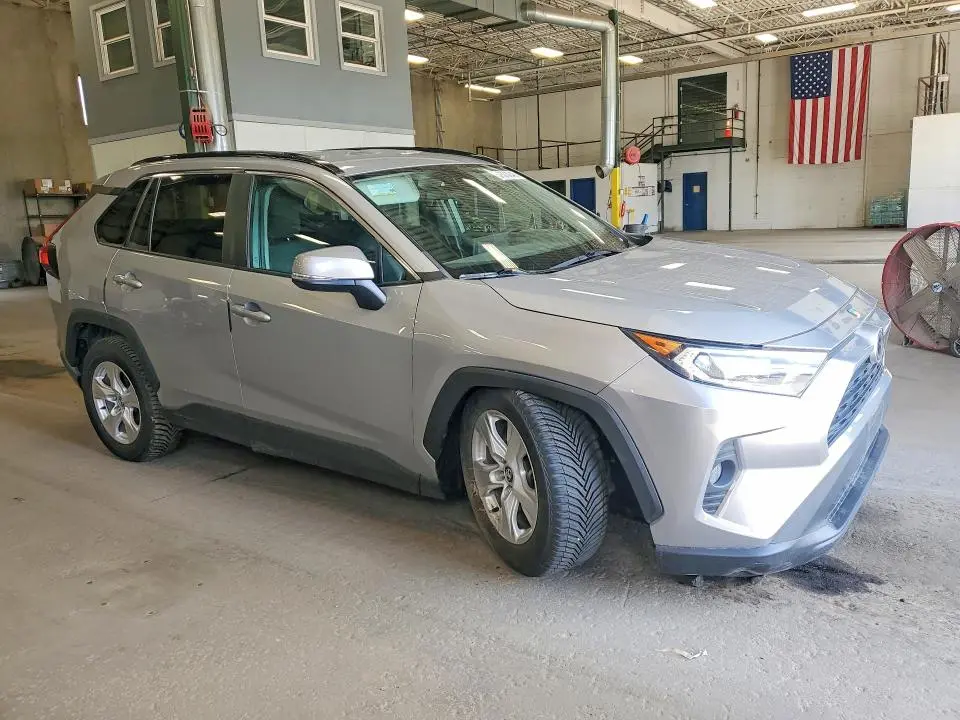 2021 TOYOTA RAV4   