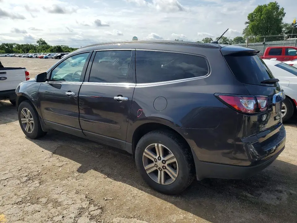 2015 CHEVROLET TRAVERSE LT  