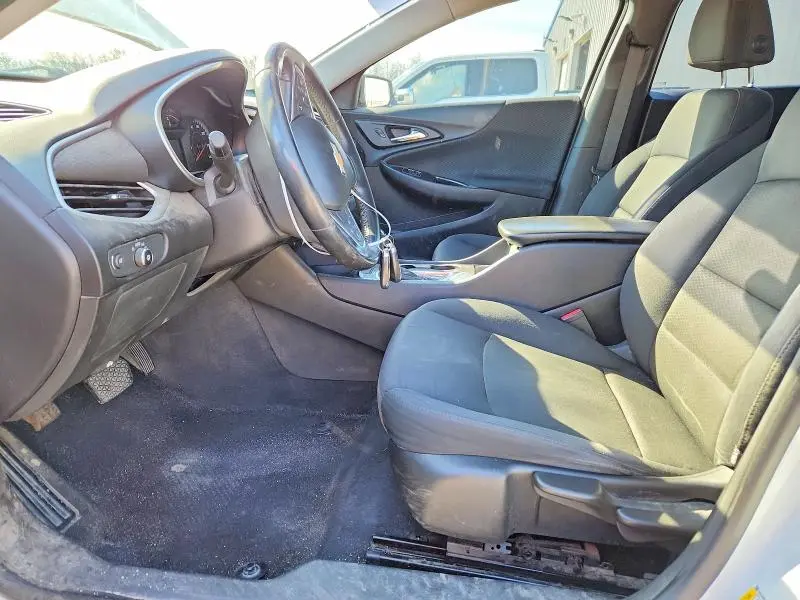 2016 CHEVROLET MALIBU LS  