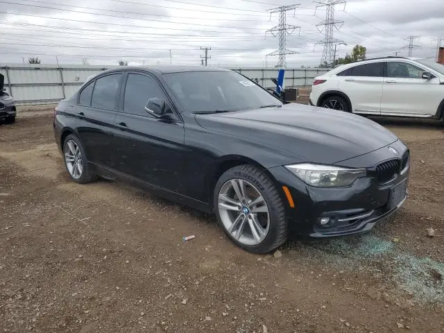 2016 BMW 328 I SULEV  