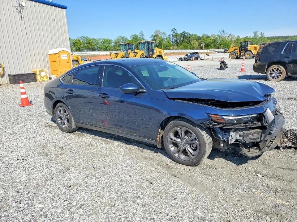 2024 HONDA ACCORD EX  