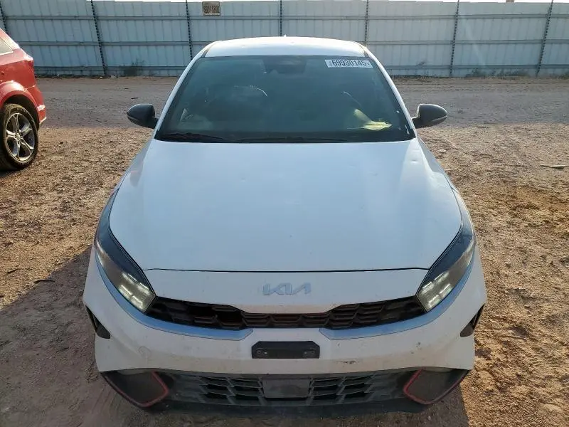 2023 KIA FORTE GT LINE  