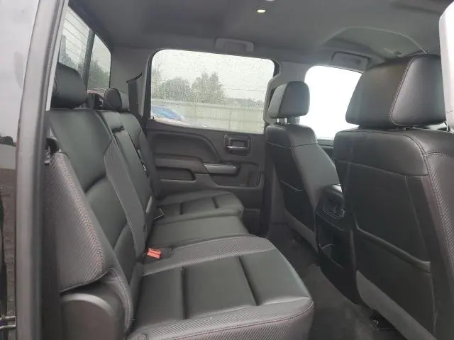 2018 GMC SIERRA K1500 SLT  