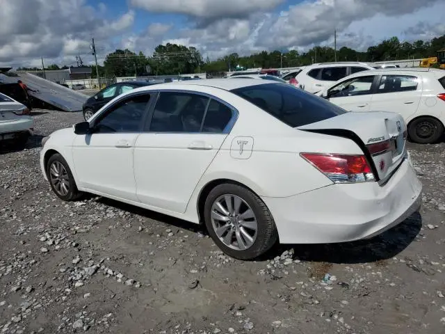2012 HONDA ACCORD EX  