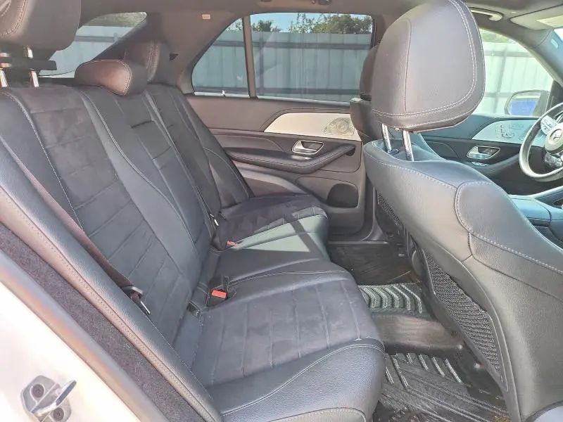 2022 MERCEDES-BENZ GLE 450 4MATIC  