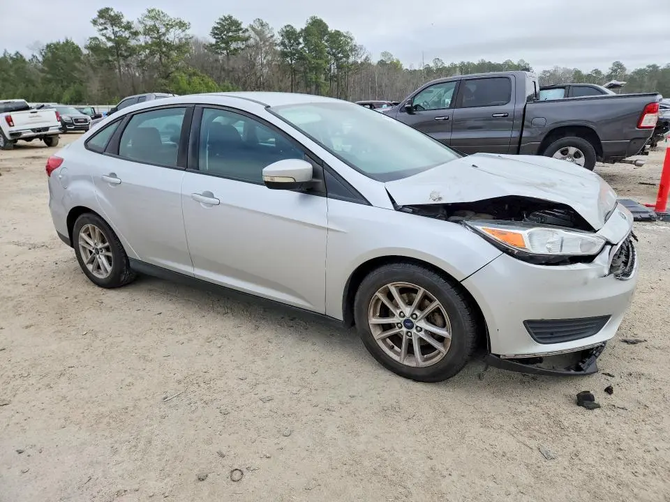 2017 FORD FOCUS S  