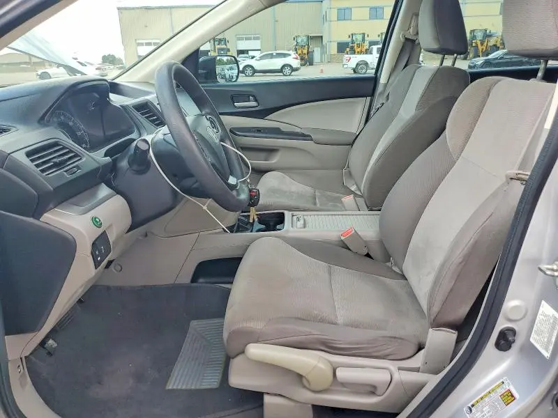 2013 HONDA CR-V LX  