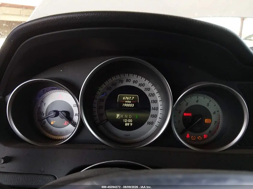 2015 MERCEDES-BENZ C 350 SPORT 4MATIC