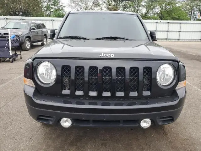 2017 JEEP PATRIOT SPORT  